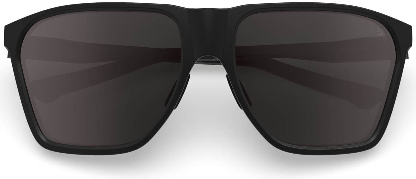 Anjan Sunglasses Black Violet Lens, view: 5
