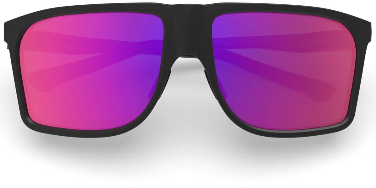 Kall Sunglasses Black Infrared Lens, view: 5