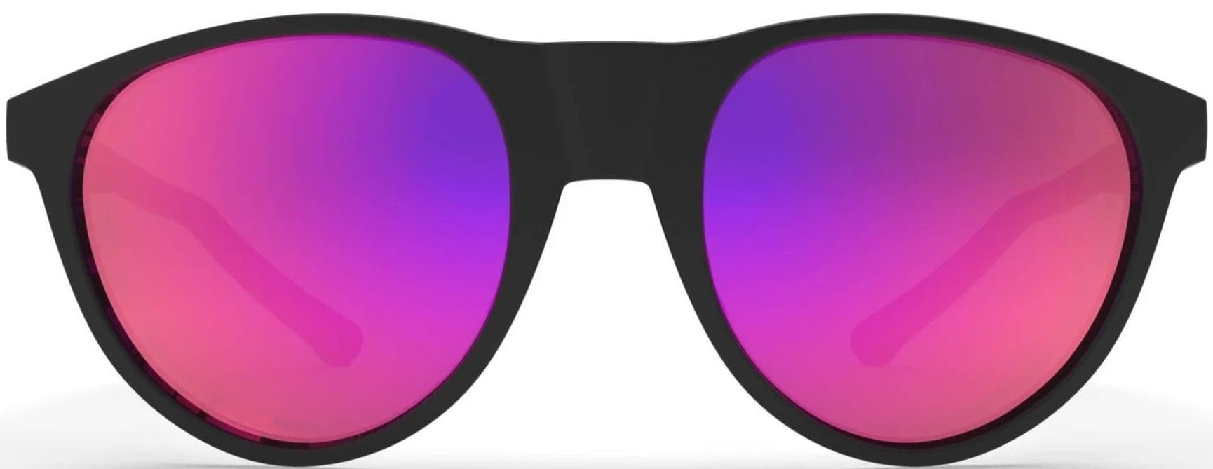 Null Sunglasses Black Infrared Lens, view: 2