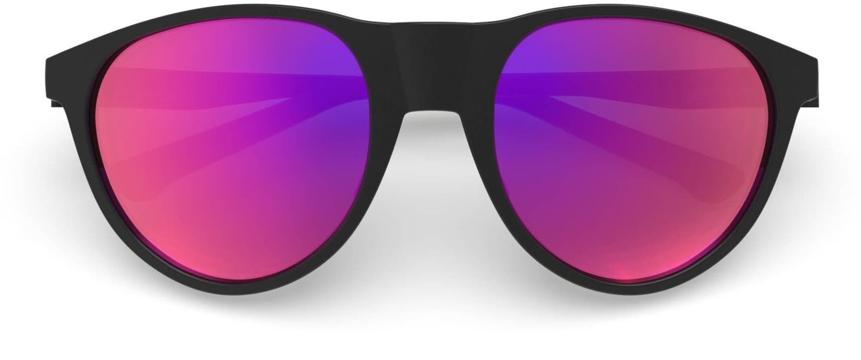 Null Sunglasses Black Infrared Lens, view: 0