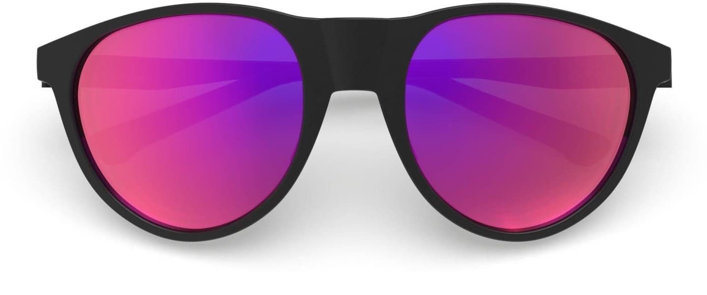 Null Sunglasses Black Infrared Lens, view: 0