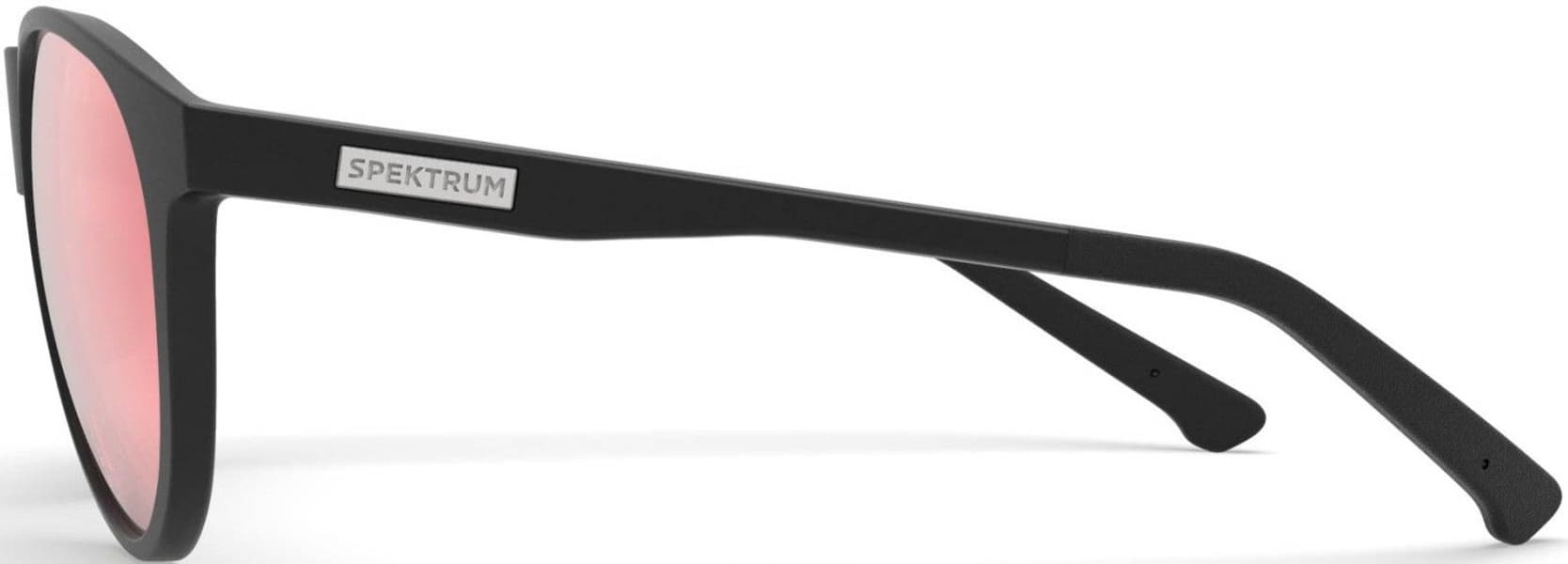 Null Sunglasses Black Infrared Lens, view: 3
