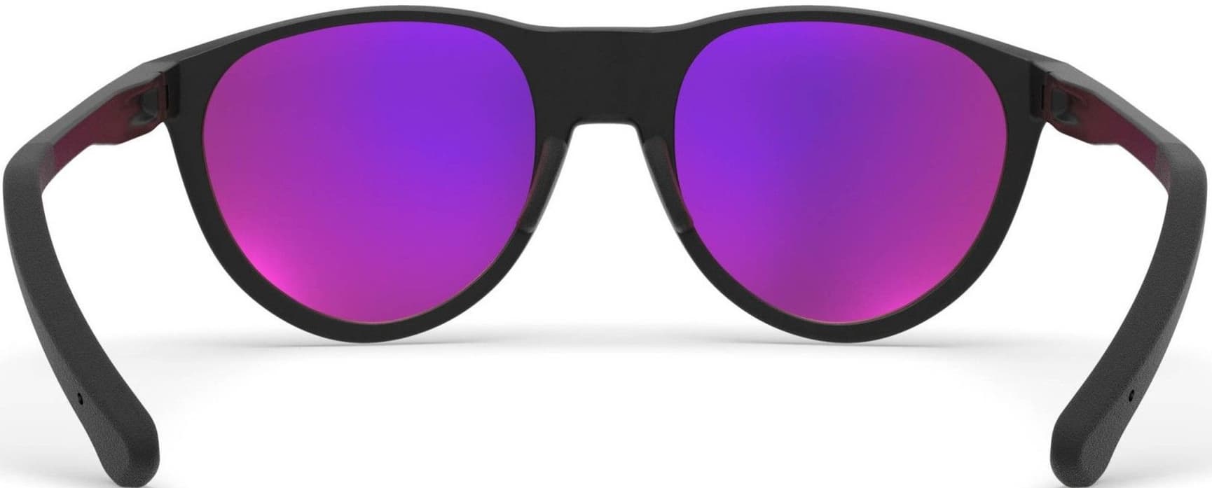 Null Sunglasses Black Infrared Lens, view: 4