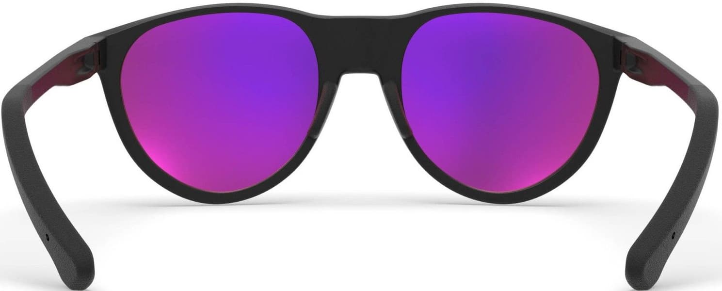 Null Sunglasses Black Infrared Lens, view: 4