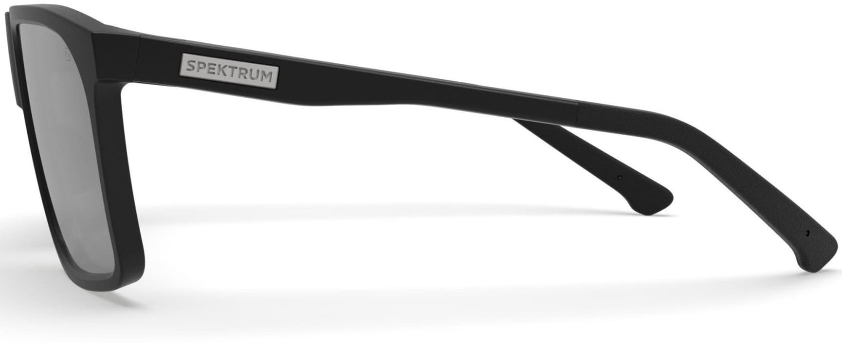 Kall Sunglasses Black with Grey Lens, view: 4