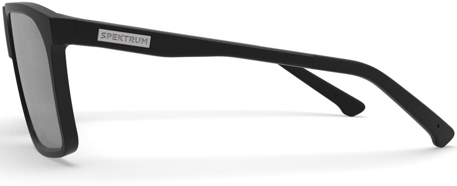 Kall Sunglasses Black with Grey Lens, view: 4