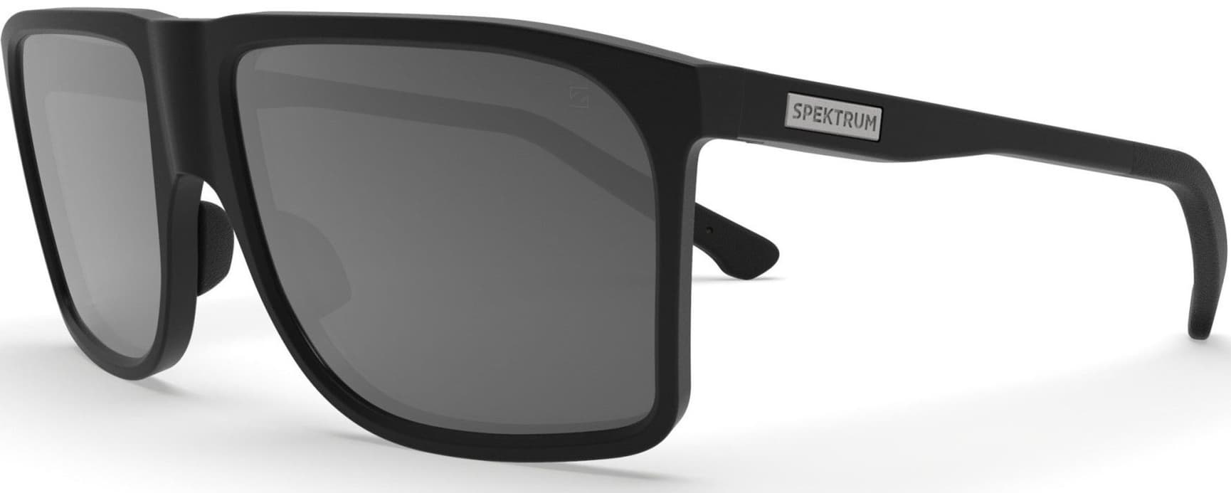 Kall Sunglasses Black with Grey Lens, view: 0
