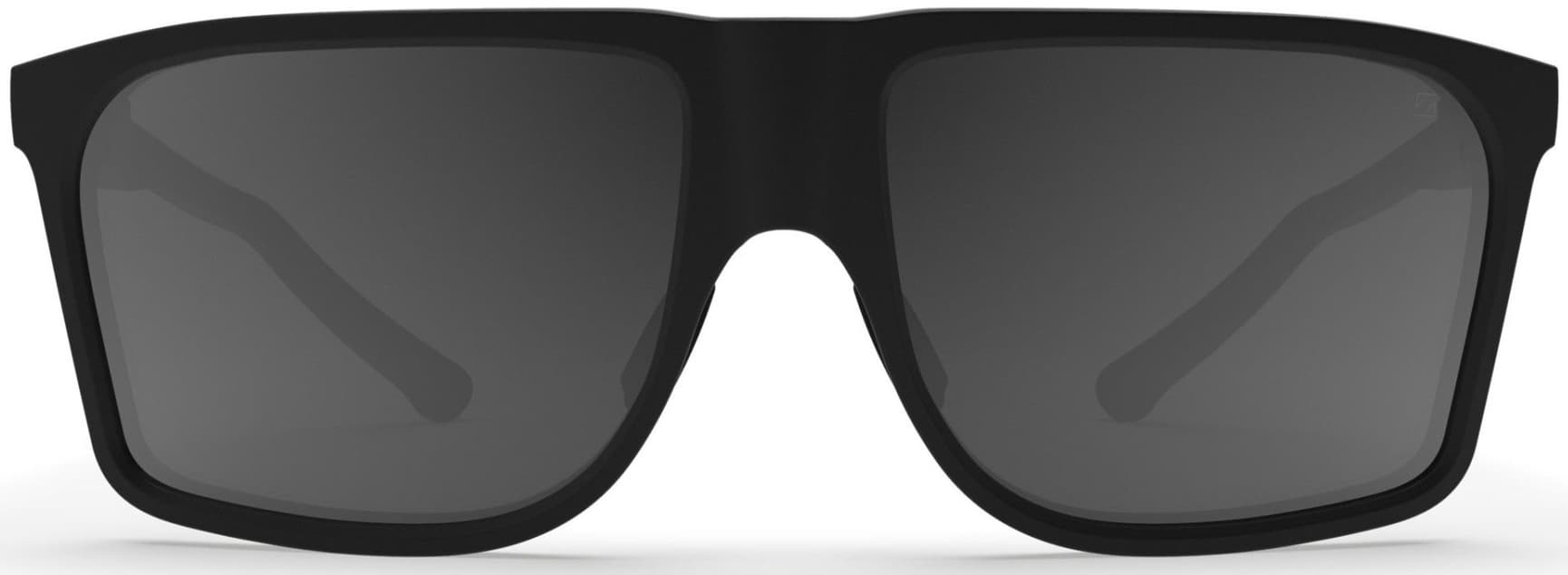 Kall Sunglasses Black with Grey Lens, view: 1