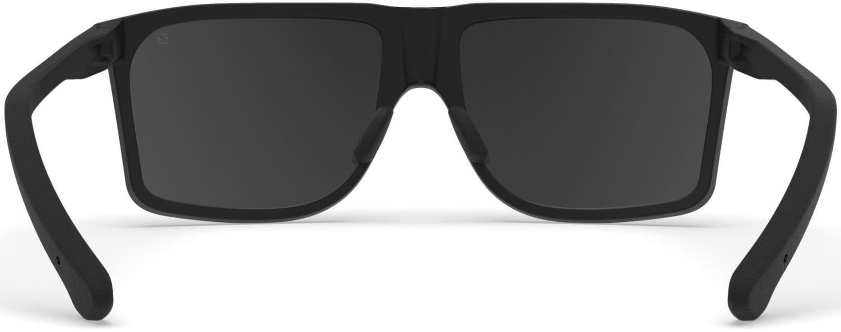 Kall Sunglasses Black with Grey Lens, view: 3