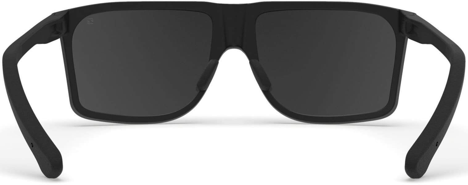 Kall Sunglasses Black with Grey Lens, view: 3