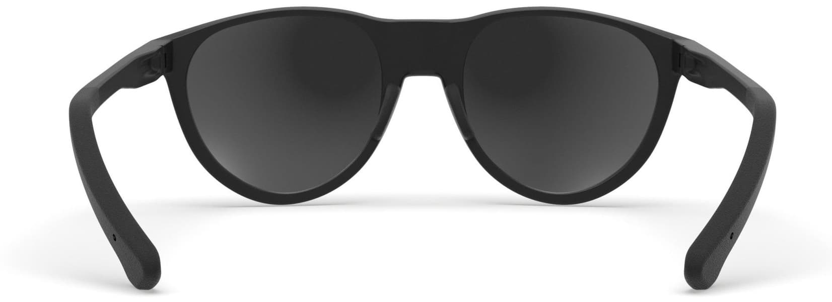 Null Sunglasses Black with Grey Lens, view: 2
