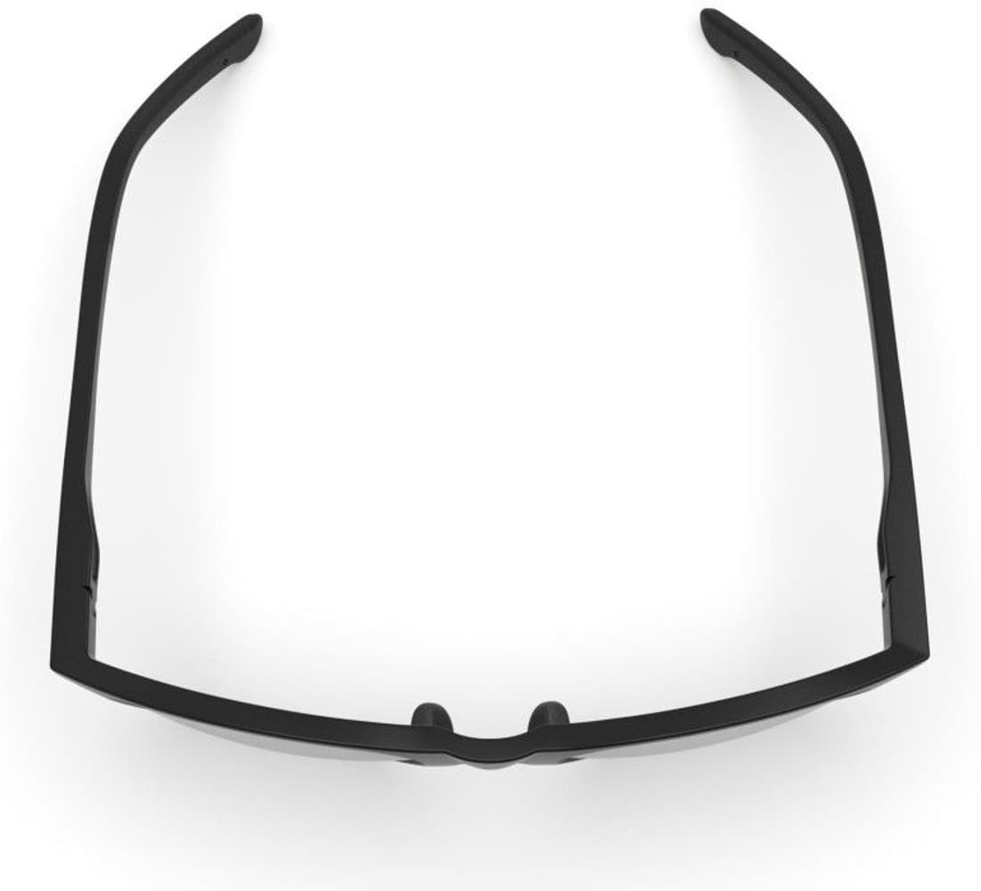 Null Sunglasses Black with Grey Lens, view: 5