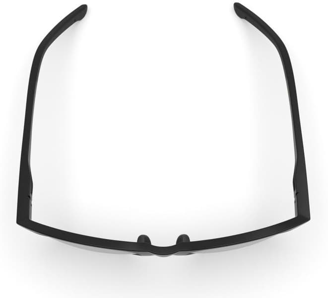 Null Sunglasses Black with Grey Lens, view: 5