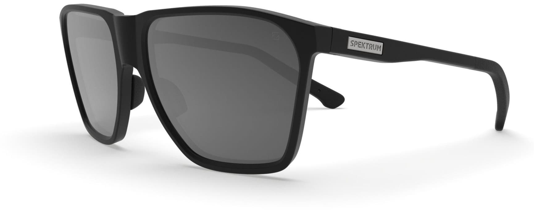 Anjan Sunglasses Black with Grey Lens, view: 0