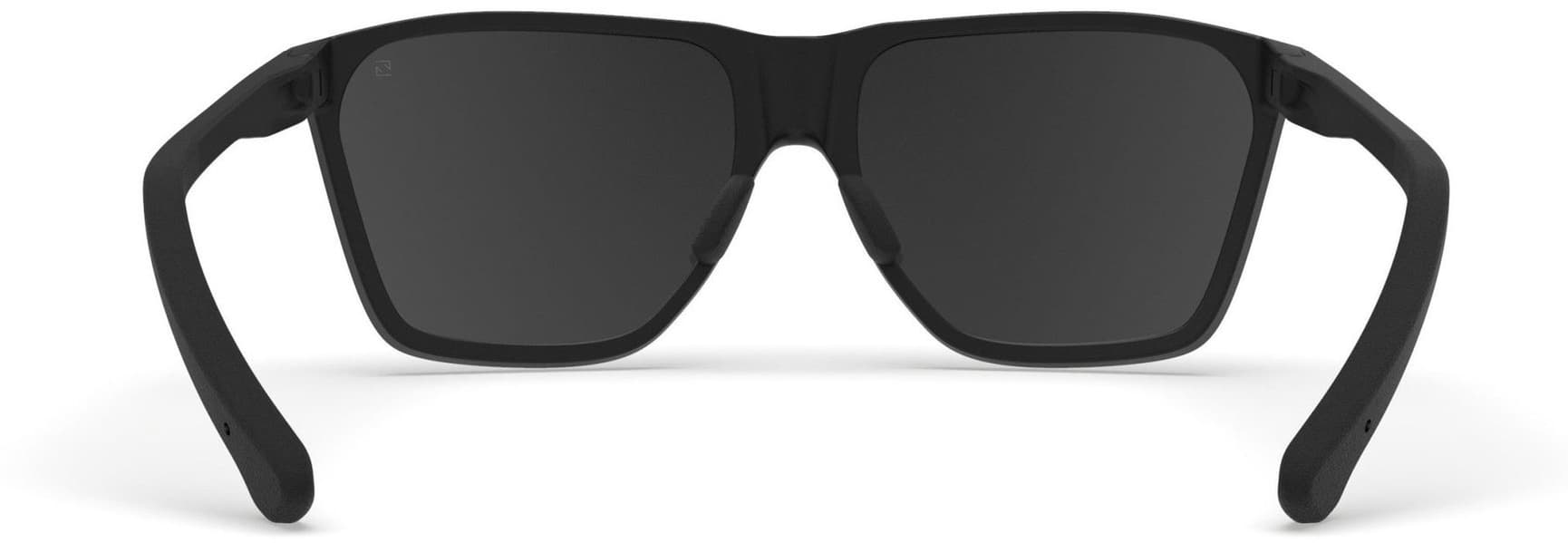Anjan Sunglasses Black with Grey Lens, view: 2