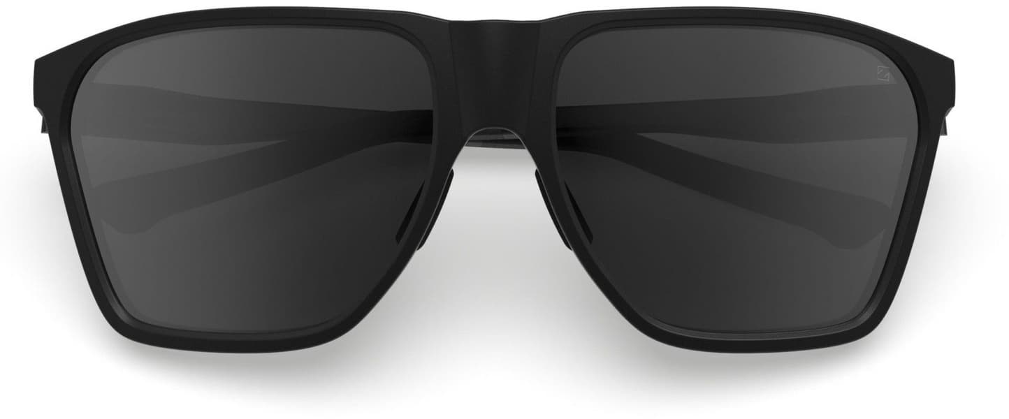 Anjan Sunglasses Black with Grey Lens, view: 4