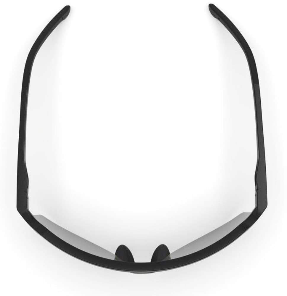 Blank Sunglasses Black with Grey Lens, view: 5