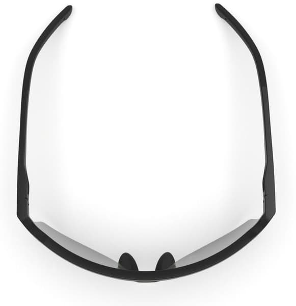 Blank Sunglasses Black with Grey Lens, view: 5