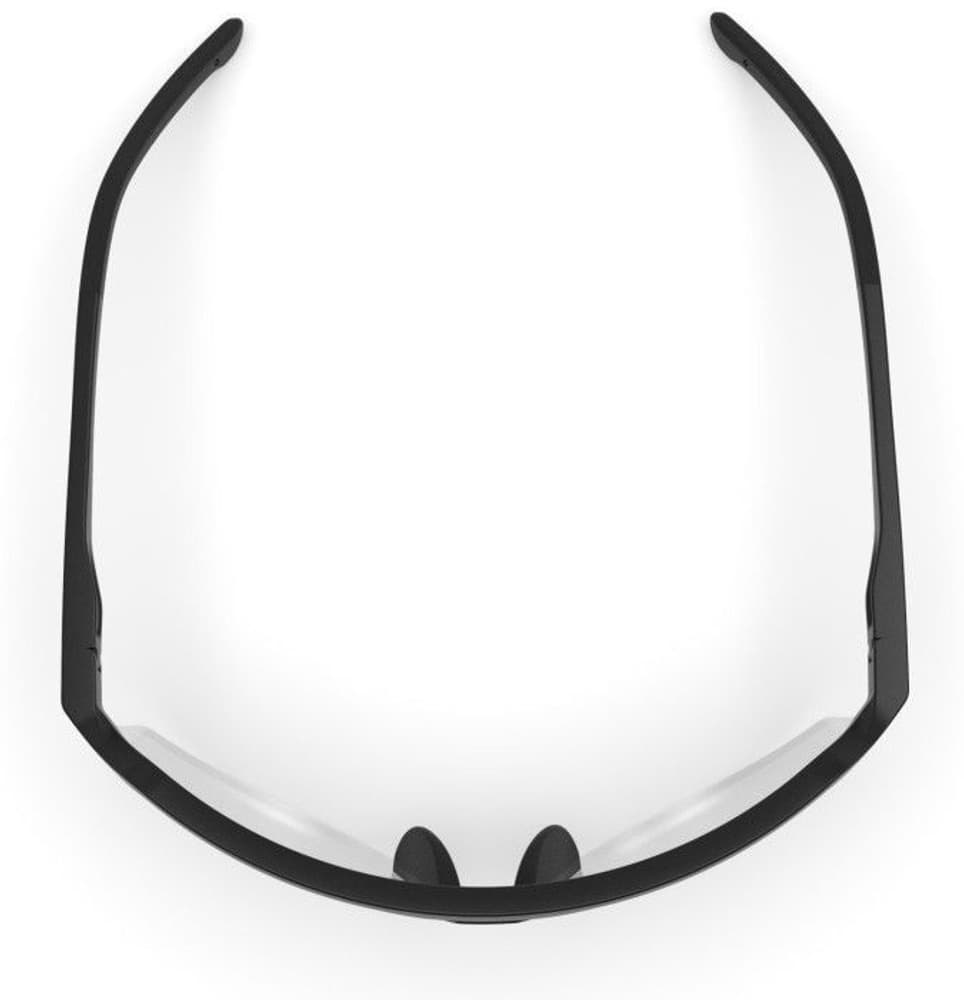 Blank Sunglasses Black with Clear Lens, view: 5