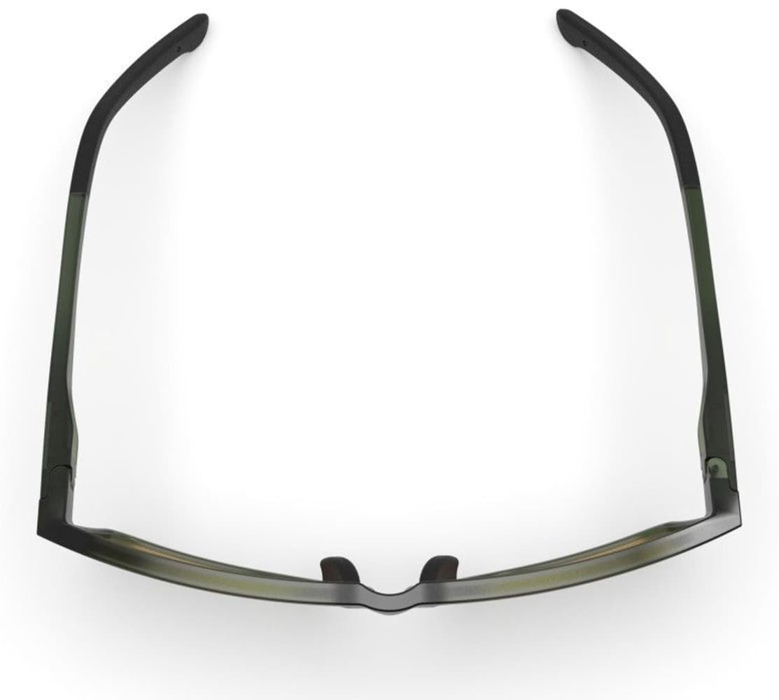 Kall Sunglasses Moss Green with Gold Lens, view: 5