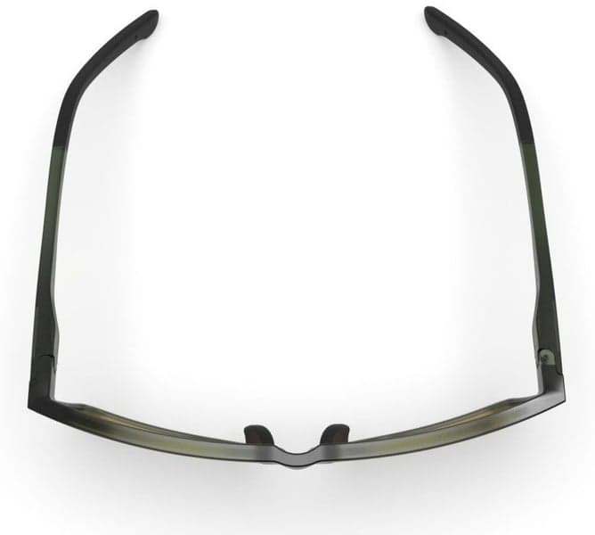 Kall Sunglasses Moss Green with Gold Lens, view: 5