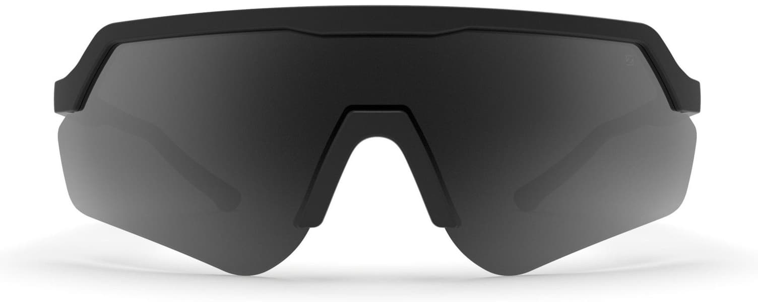 Blankster Sunglasses Black with Grey Lens, view: 1