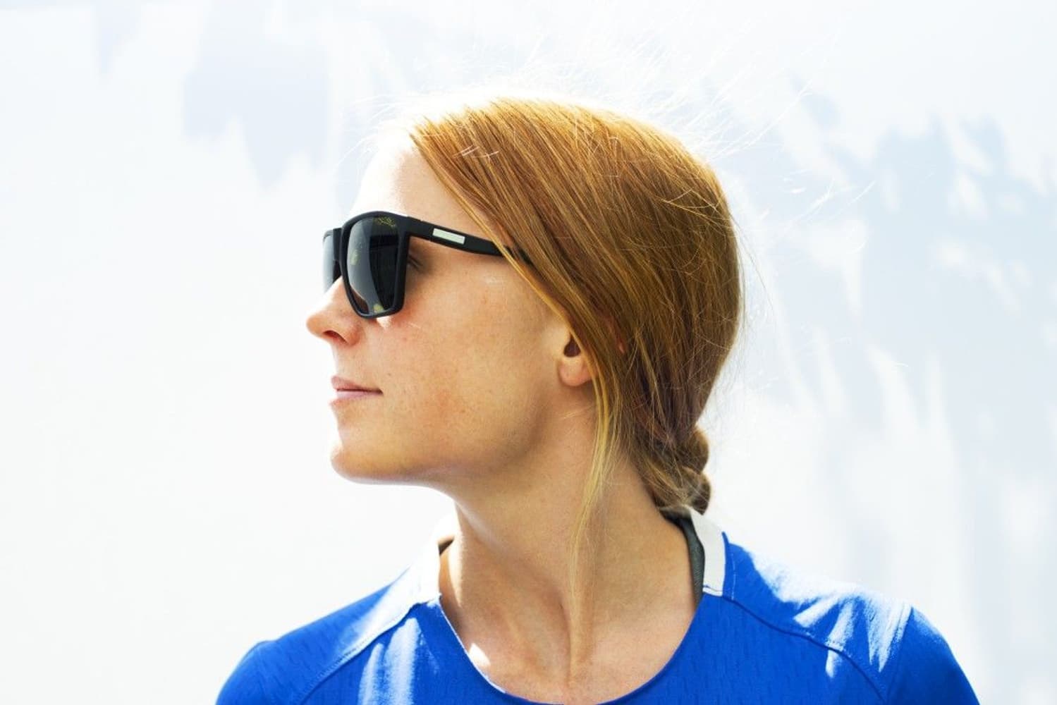 Anjan Sunglasses Moss Green with Gold Lens, view: 9