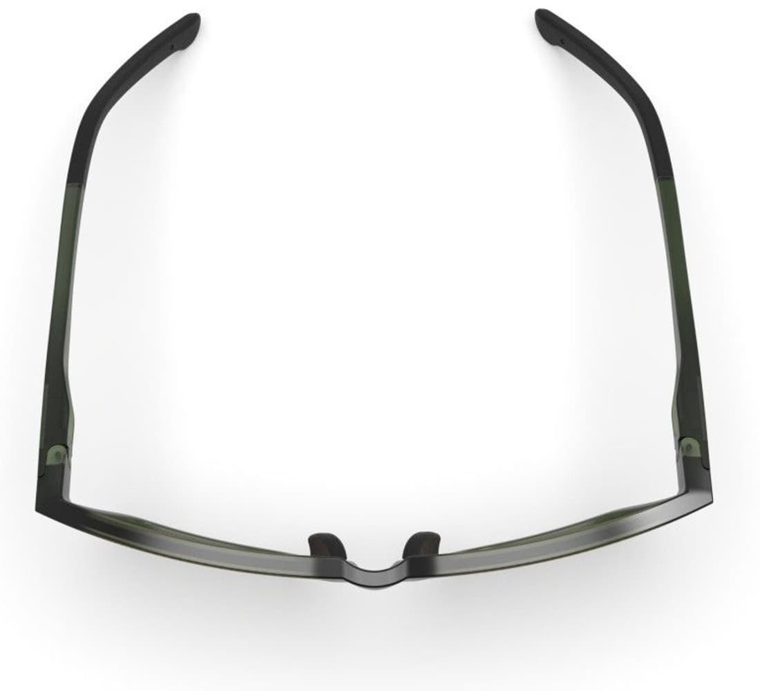 Anjan Sunglasses Moss Green with Gold Lens, view: 5