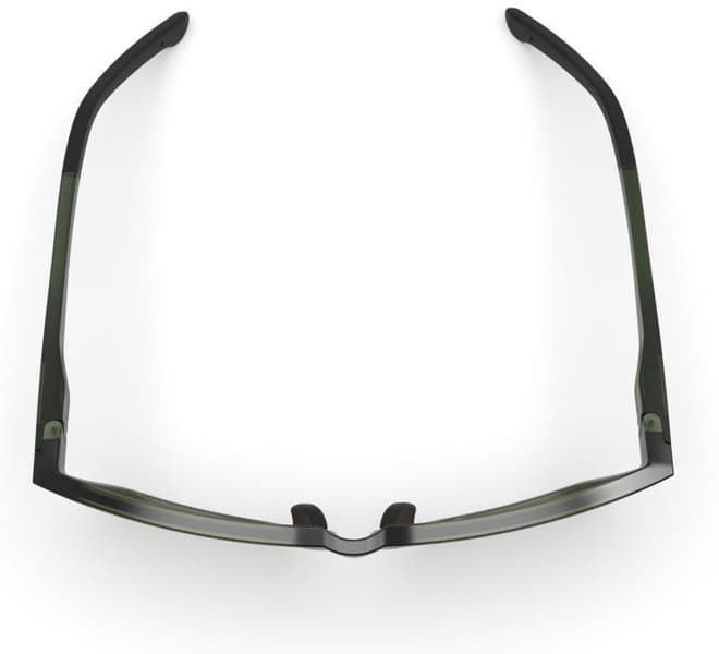 Anjan Sunglasses Moss Green with Gold Lens, view: 5