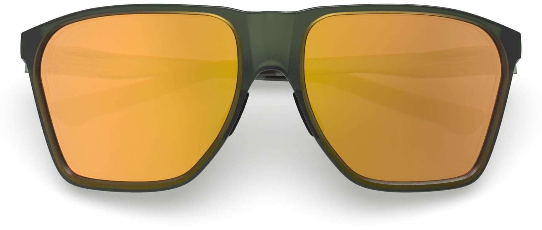 Anjan Sunglasses Moss Green with Gold Lens, view: 4
