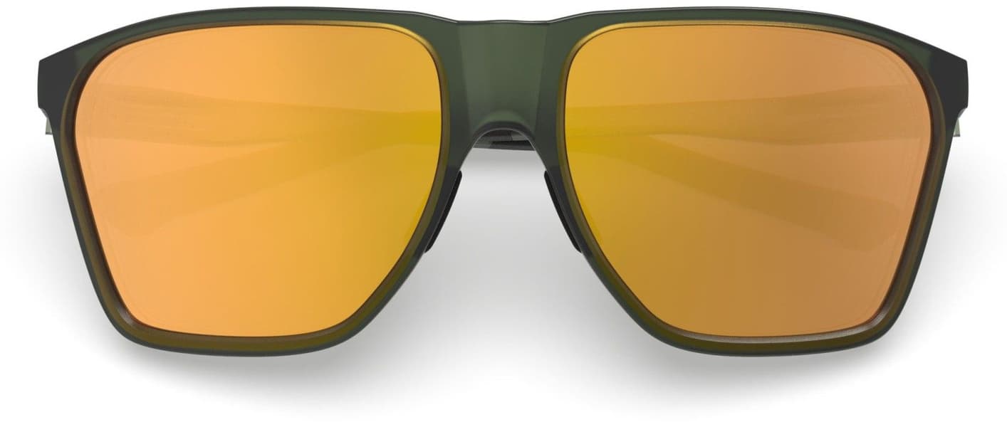 Anjan Sunglasses Moss Green with Gold Lens, view: 4