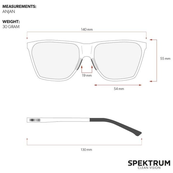 Anjan Sunglasses Moss Green with Grey Lens, view: 8
