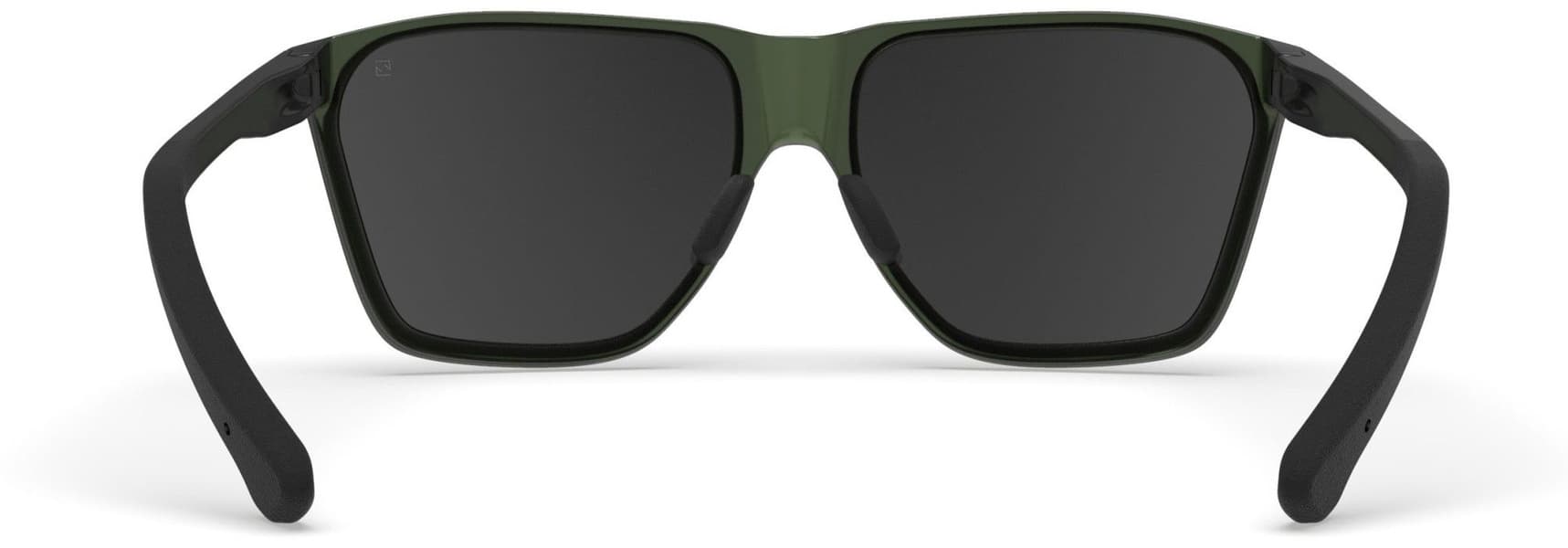 Anjan Sunglasses Moss Green with Grey Lens, view: 2