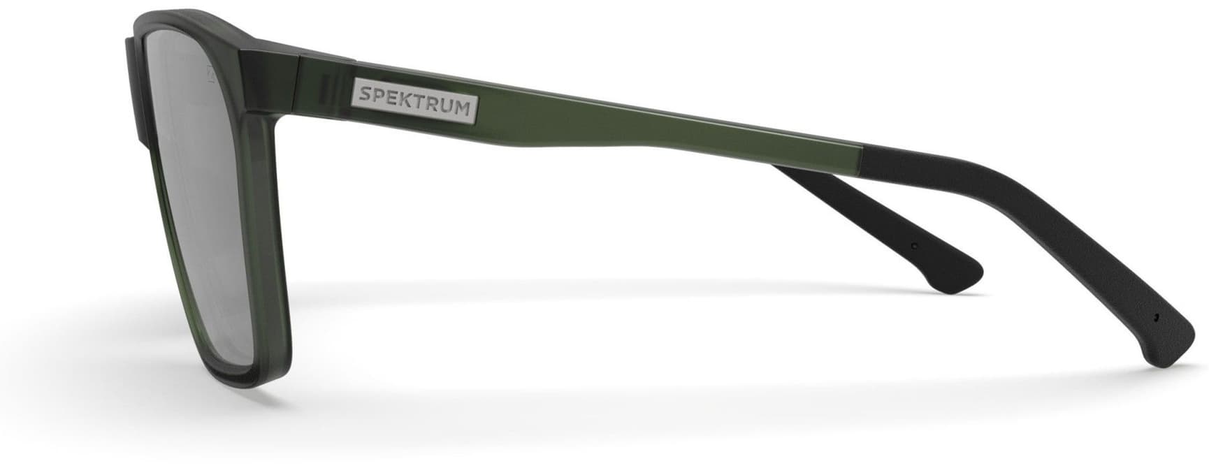 Anjan Sunglasses Moss Green with Grey Lens, view: 1