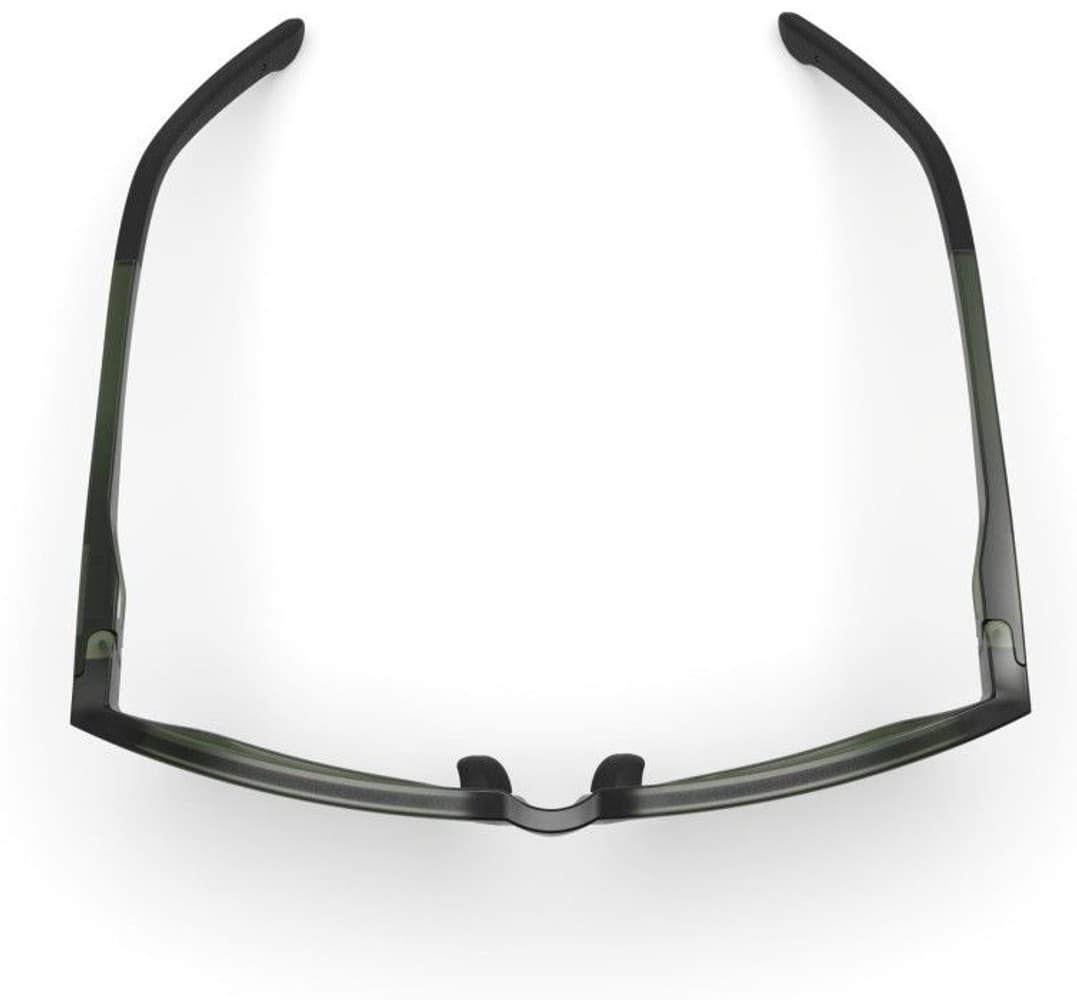 Anjan Sunglasses Moss Green with Grey Lens, view: 5