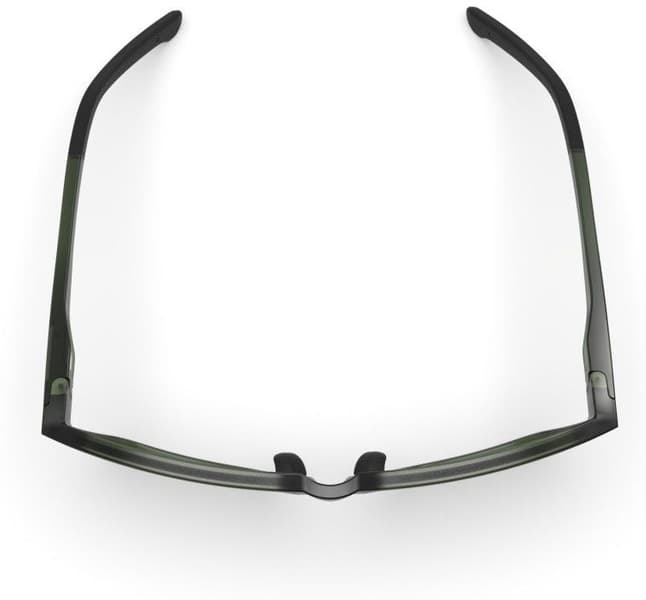 Anjan Sunglasses Moss Green with Grey Lens, view: 5