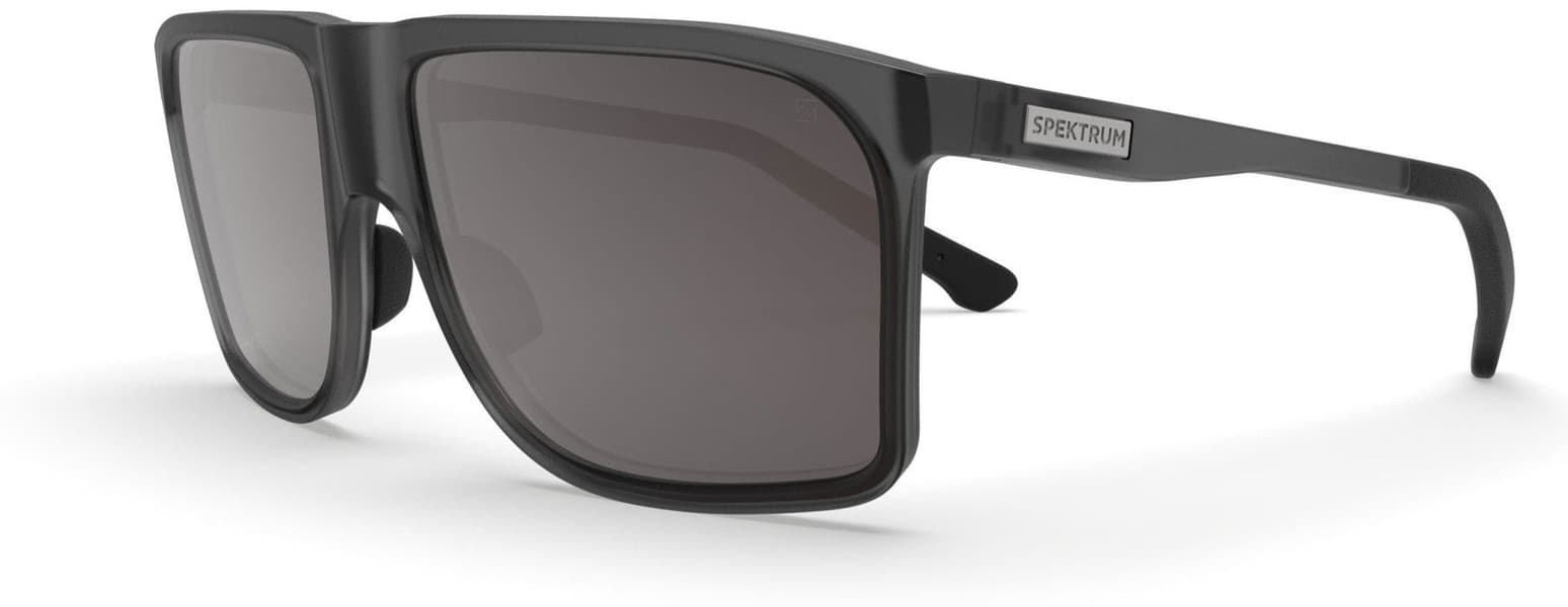 Kall Sunglasses Rock Grey with Violet Lens, view: 0