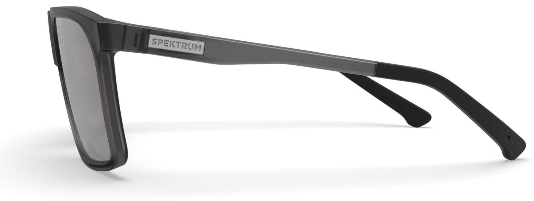 Kall Sunglasses Rock Grey with Violet Lens, view: 1