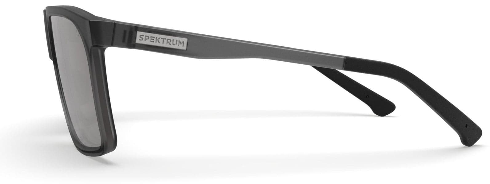 Kall Sunglasses Rock Grey with Violet Lens, view: 1