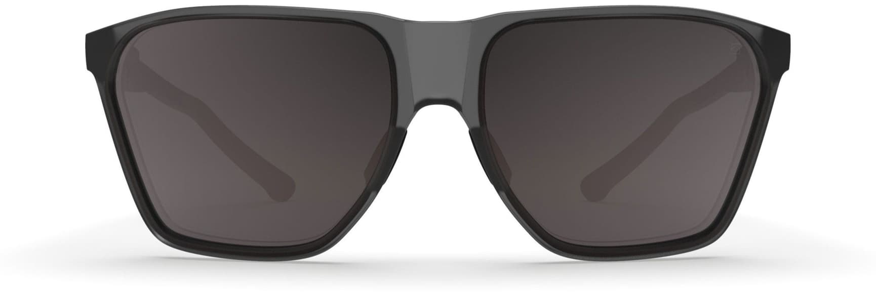 Anjan Sunglasses Rock Grey with Violet Lens, view: 3