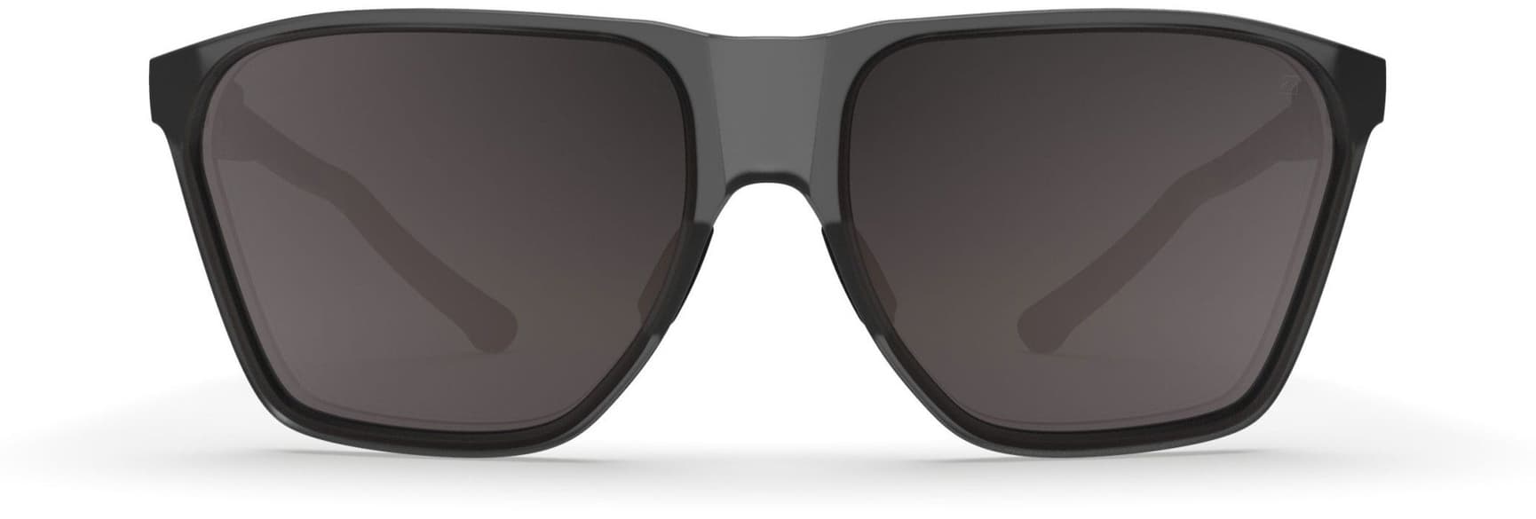 Anjan Sunglasses Rock Grey with Violet Lens, view: 3