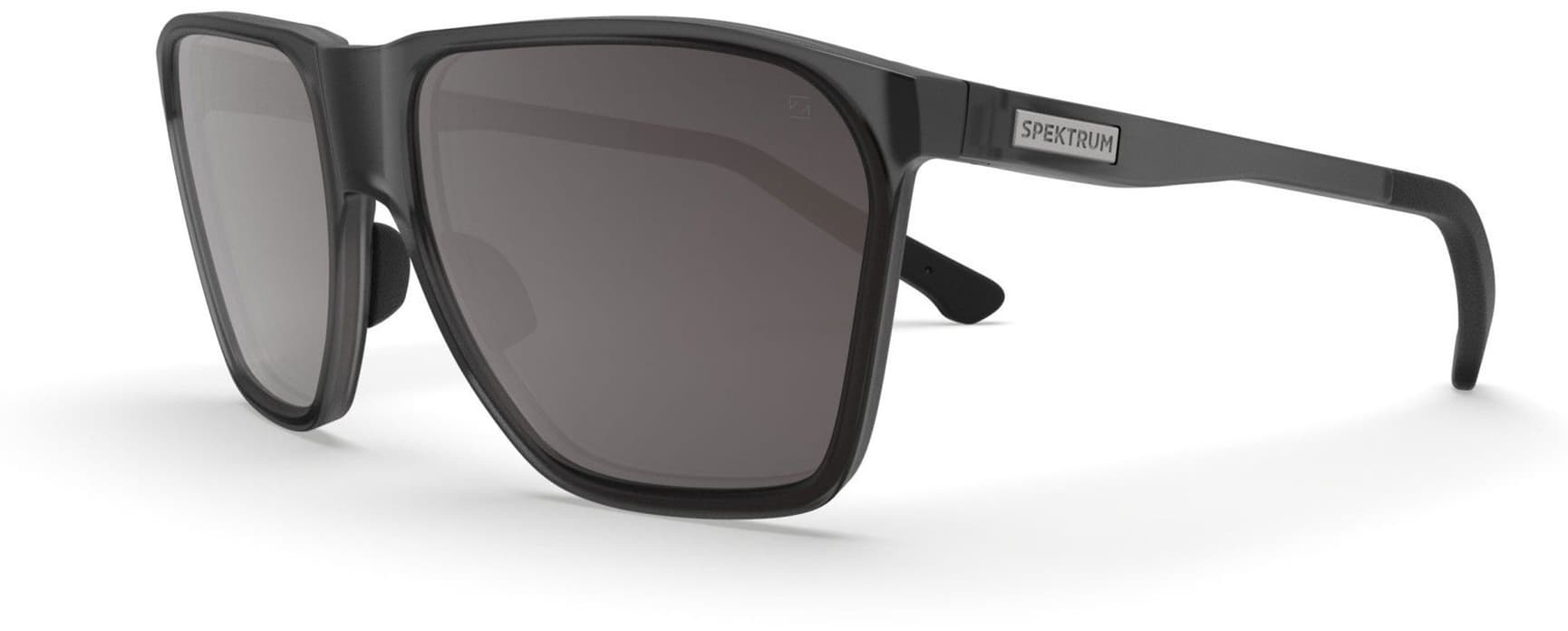 Anjan Sunglasses Rock Grey with Violet Lens, view: 0