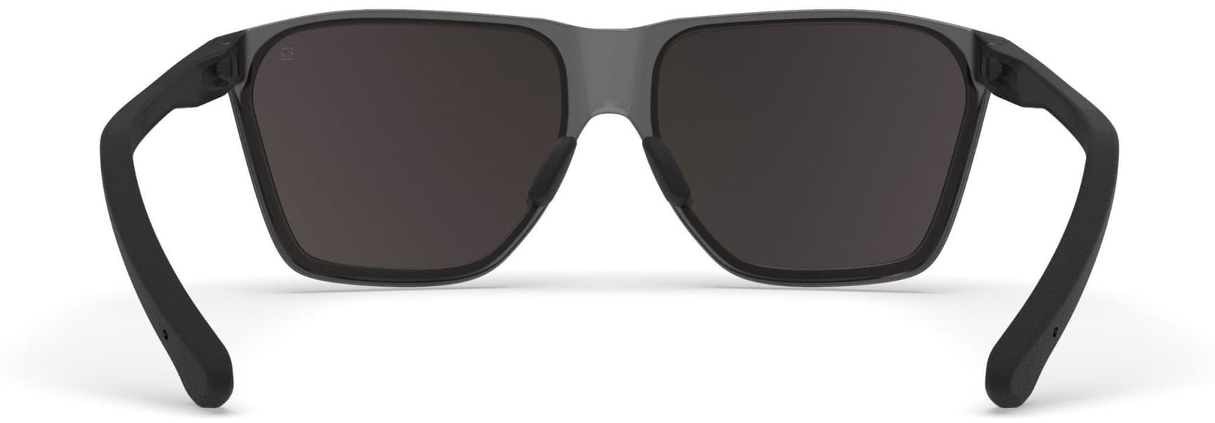 Anjan Sunglasses Rock Grey with Violet Lens, view: 2