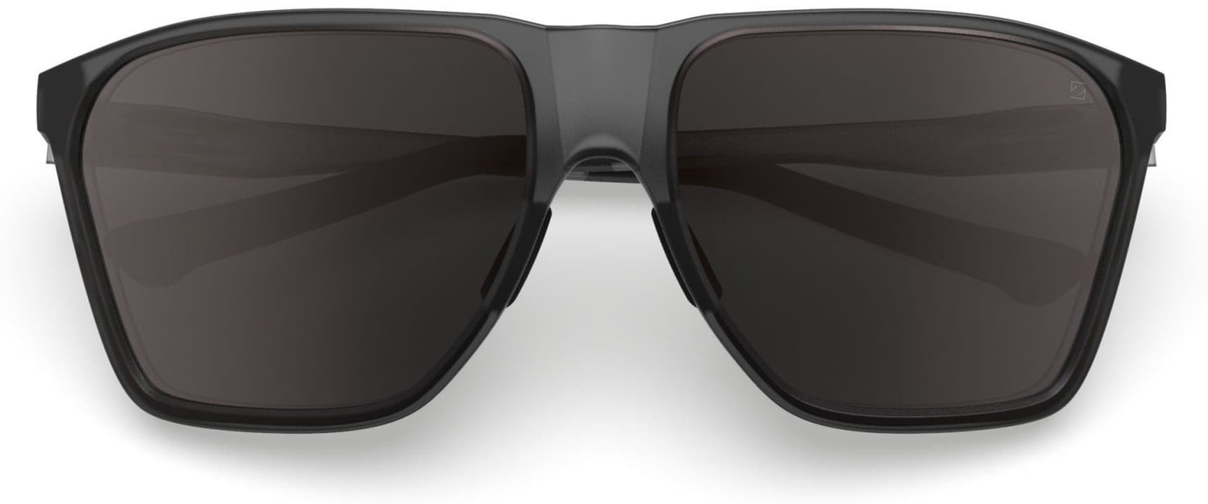 Anjan Sunglasses Rock Grey with Violet Lens, view: 4