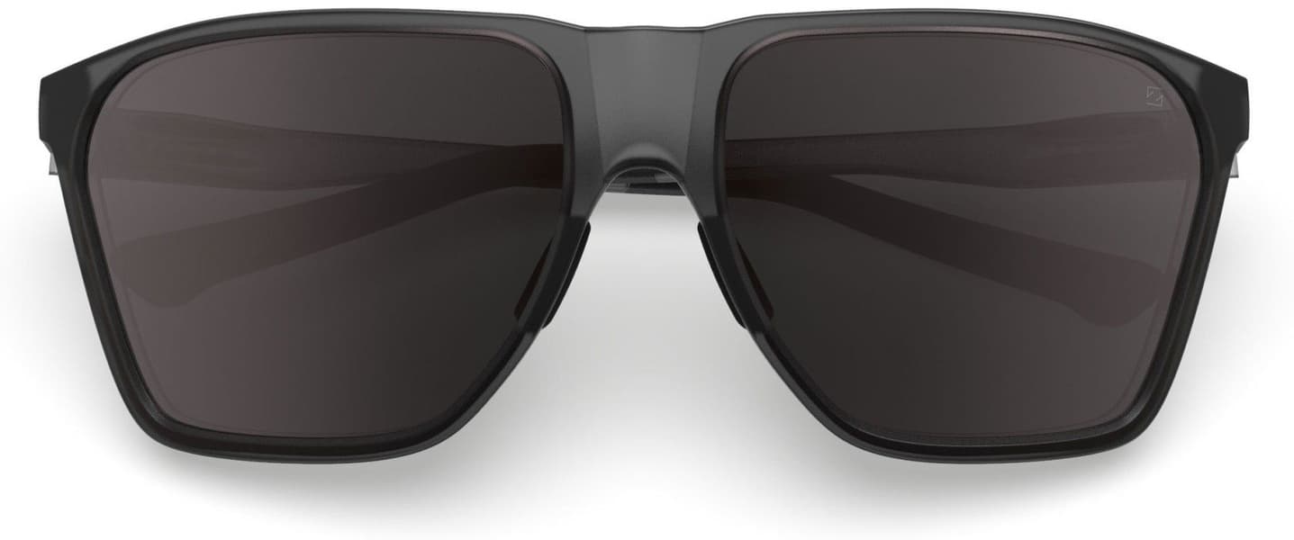 Anjan Sunglasses Rock Grey with Violet Lens, view: 4