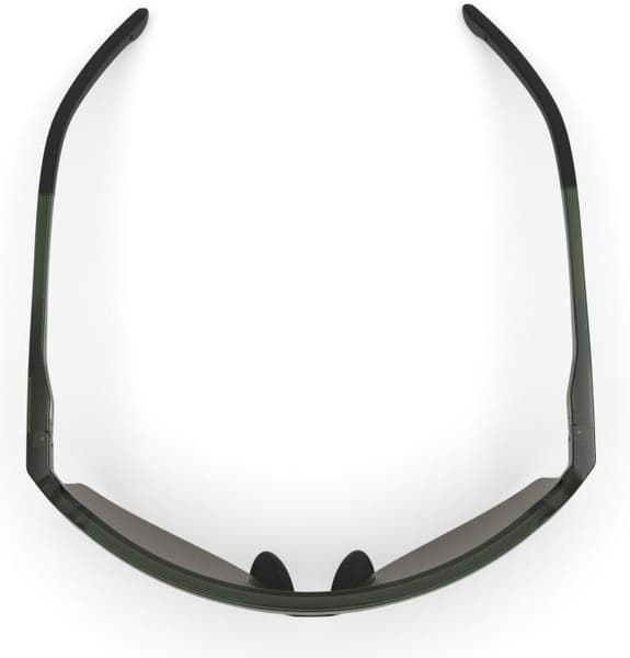 Blank Sunglasses Moss Green with Brown Lens, view: 5