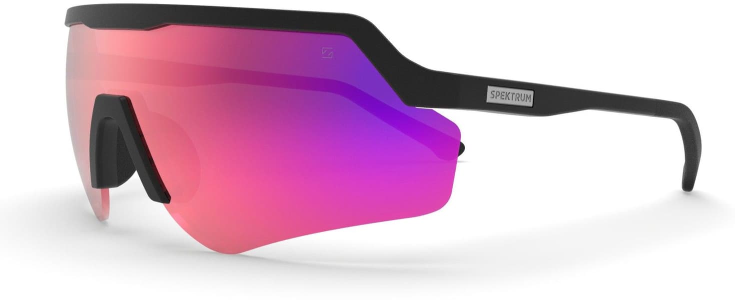 Blankster Sunglasses Black with Infrared Lens, view: 0
