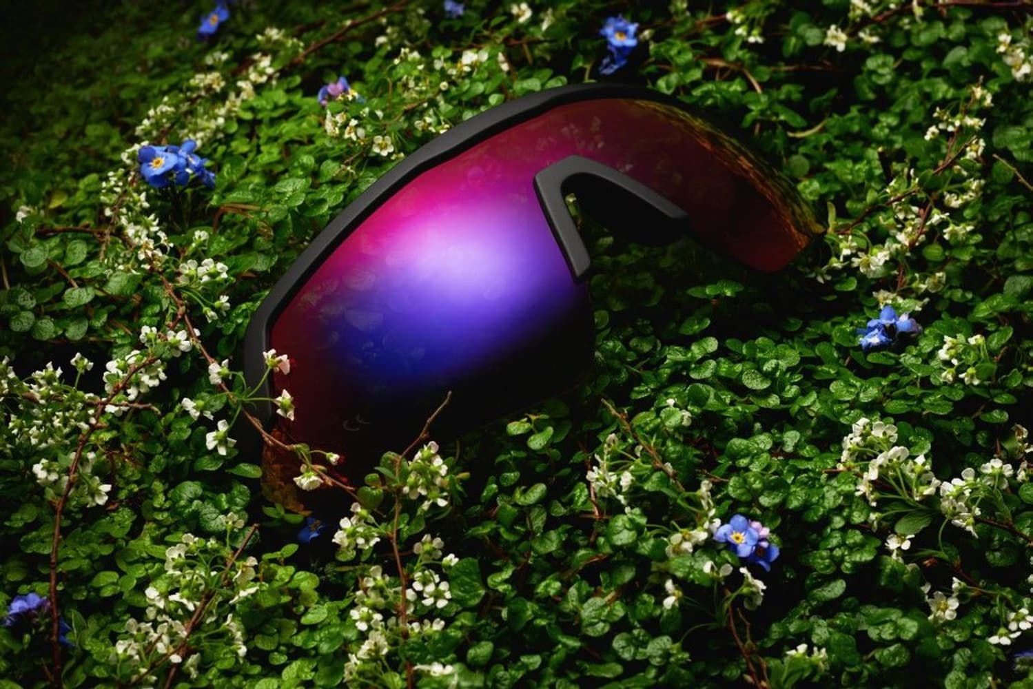 Blankster Sunglasses Black with Infrared Lens, view: 6