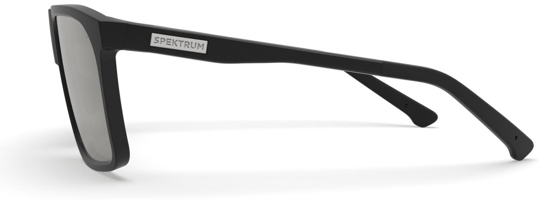 Kall Sunglasses Black with Polarized Brown Lens, view: 1