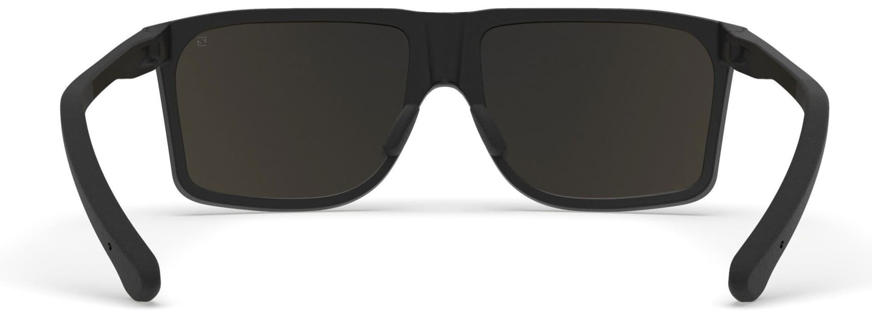 Kall Sunglasses Black with Polarized Brown Lens, view: 2